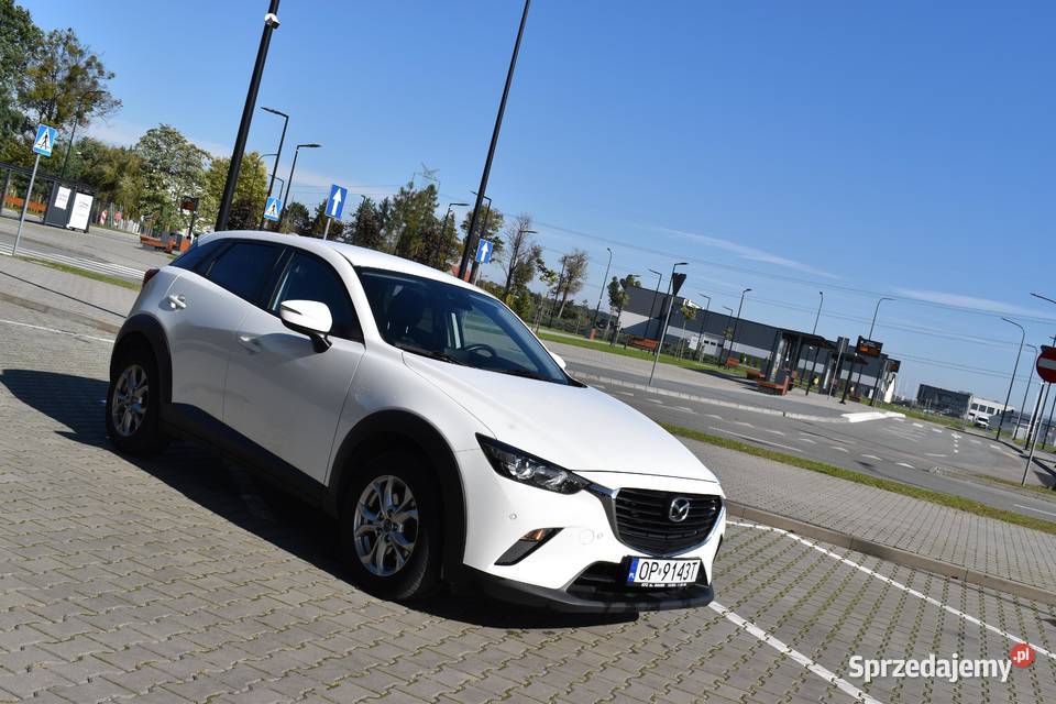 Mazda CX3 super stan zadbana Gliwice
