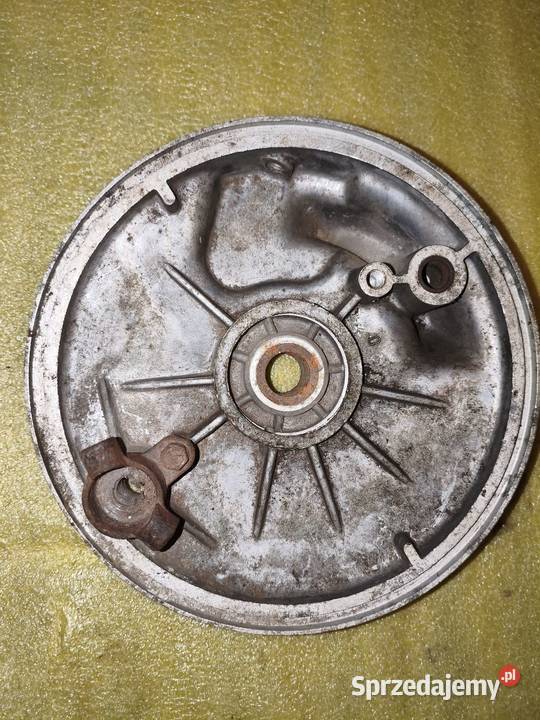 Tarcza kotwiczna przedniego koła Dniepr MT K650 Leszno