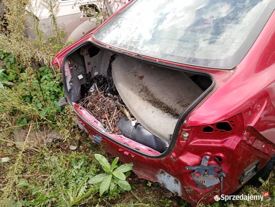 KAROSERIA ĆWIARTKA MAZDA 6 GJ 20 165