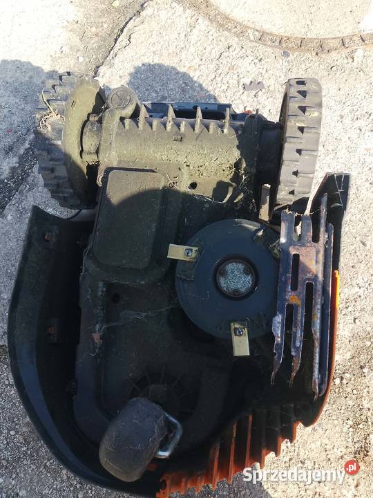 robot koszacy worx wr105si Legnica