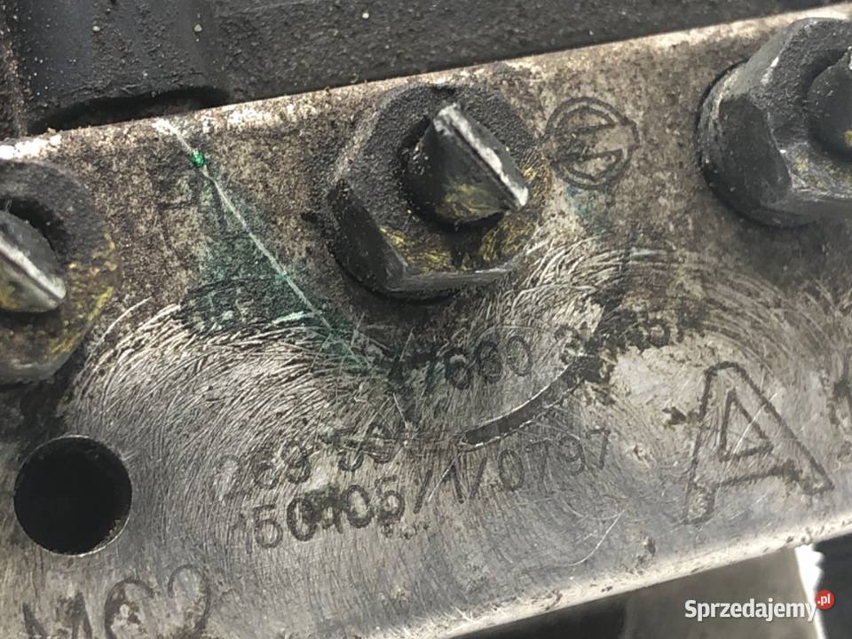 POMPA ABS NISSAN MICRA K13 2265106452 12 80 podkarpackie