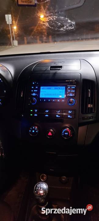 Samochód osobowy Raniżów