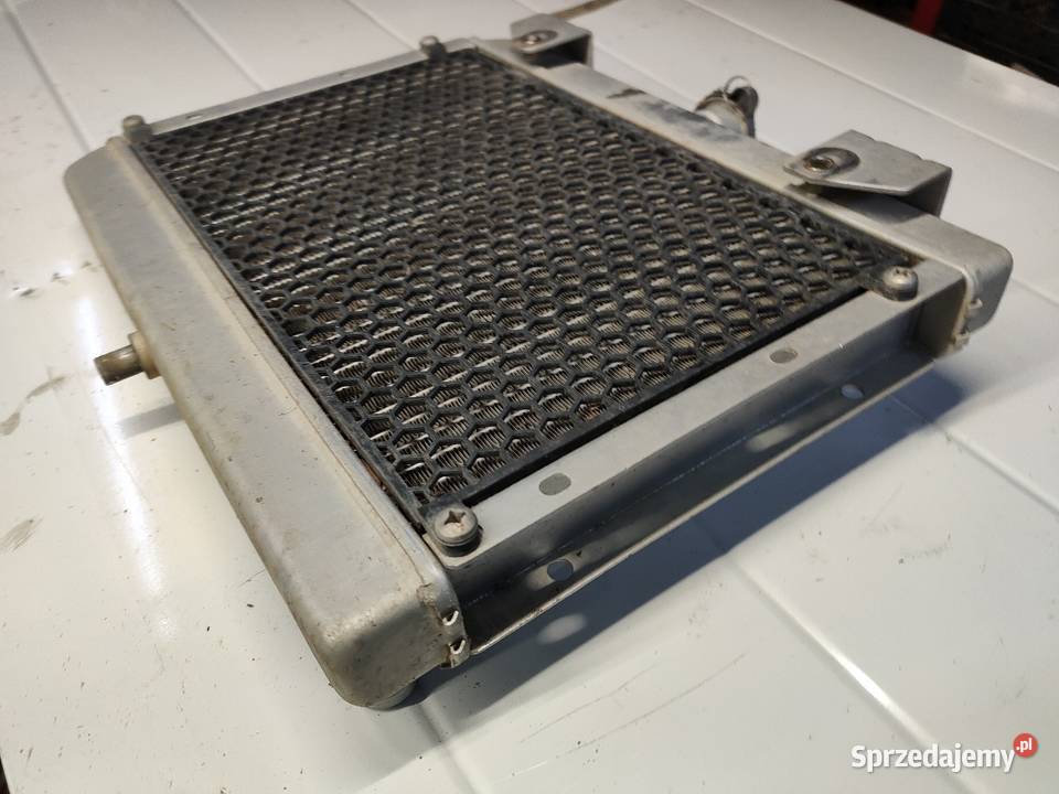 Wiatrak wentylator chłodnica CF Moto 450 520 550 Wiele