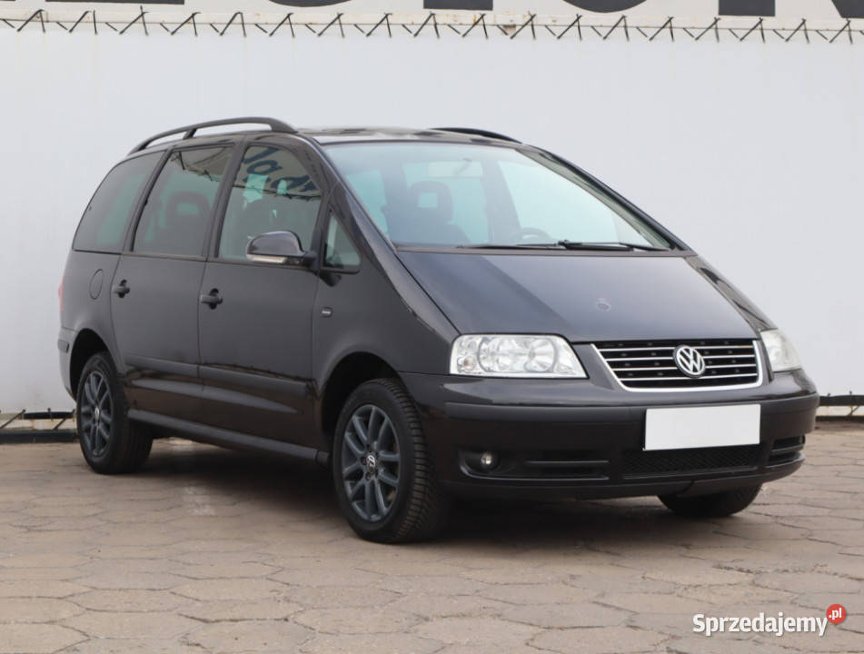 VW Sharan 19 TDI Łódź