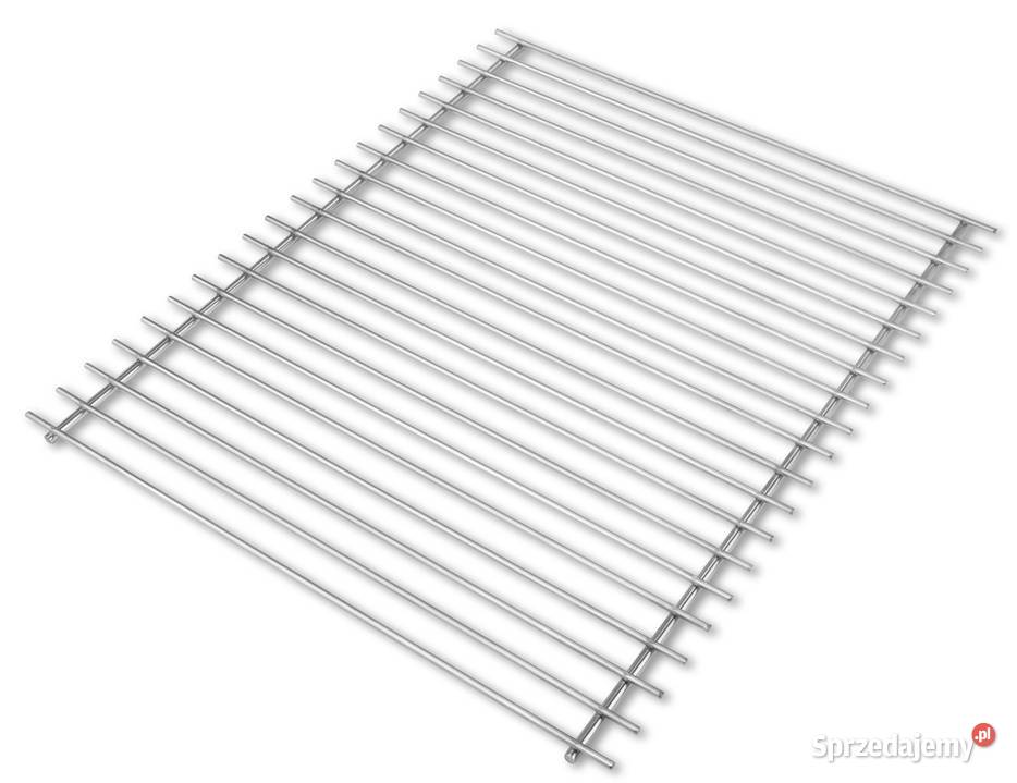 WYMIENNE RUSZTY DO GRILLA ZE STALI NIERDZEWNEJ Pozostałe Częstochowa