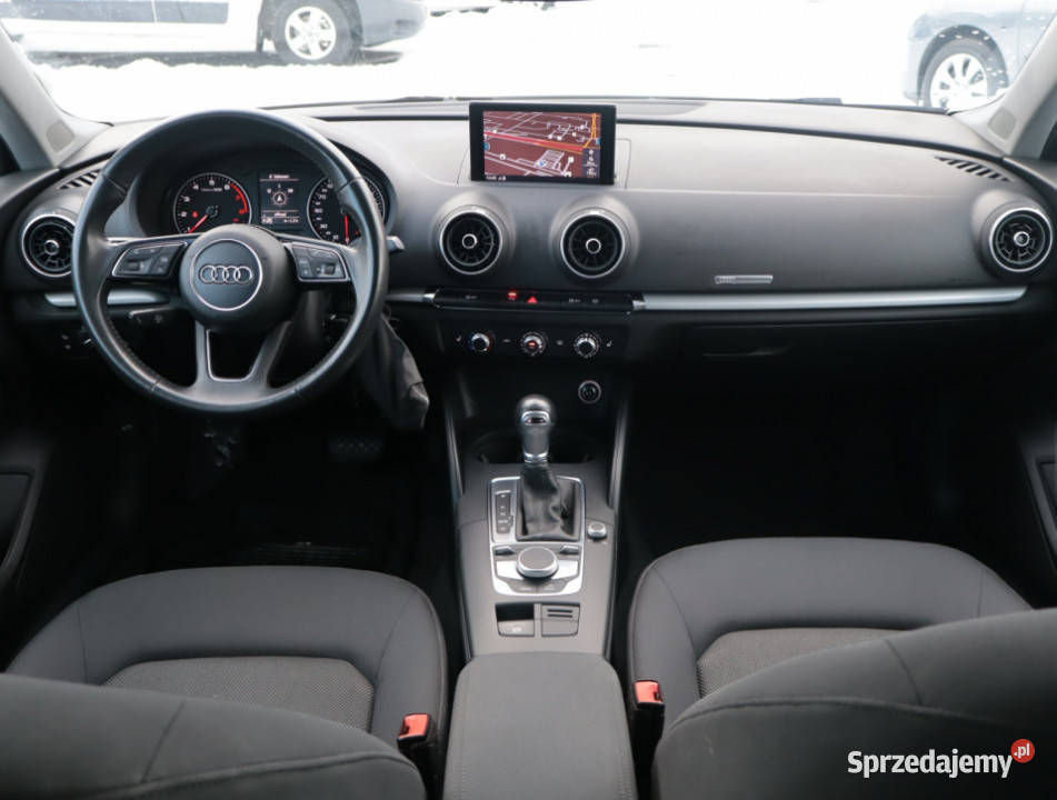 Audi A3 15 TFSI system Start-Stop lubelskie
