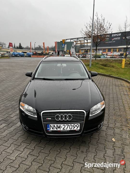 Audi A4 B7 20 TDI BRD czujnik parkowania warmińsko-mazurskie Kurzętnik