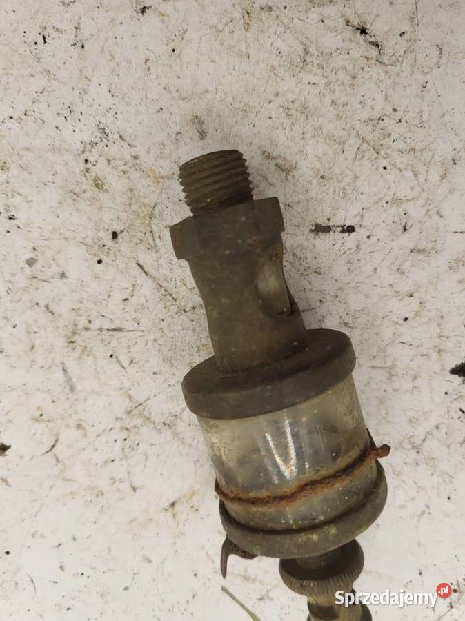 KROPLOWNICA SMAROWNICA 17 OLIWIARKA SILNIK Rybnik