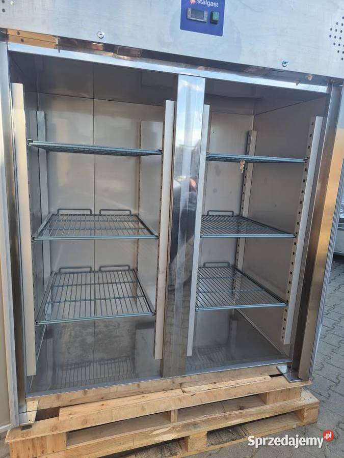 Szafa Mroźnicza 2 Drzwiowa Ze Stali Nierdzewnej Ostrów Wielkopolski sprzedam