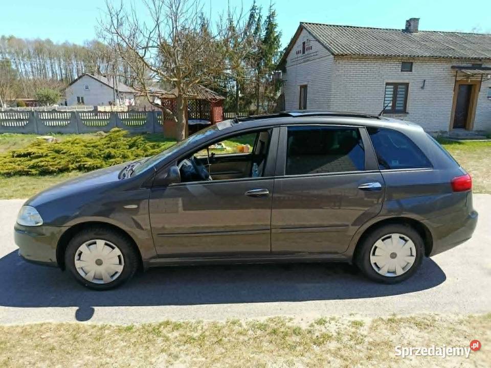 FIAT CROMA 22 BENZYNA Croma Warszawa sprzedam