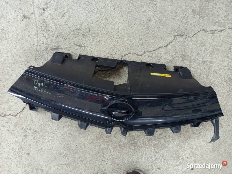 Grill atrapa opel mokka b oryginalny uzywa Rzeszów