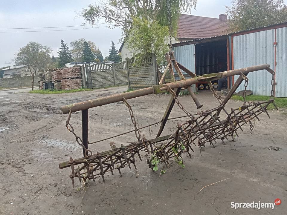 Brona zawieszana 14 Rudno sprzedam