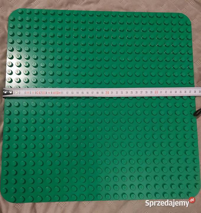 LEGO DUPLO Płytka konstrukcyjna 38x38 mazowieckie Warszawa