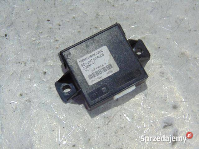MODUŁ STEROWNIK ALARMU NISSAN QASHQAI sprzedam