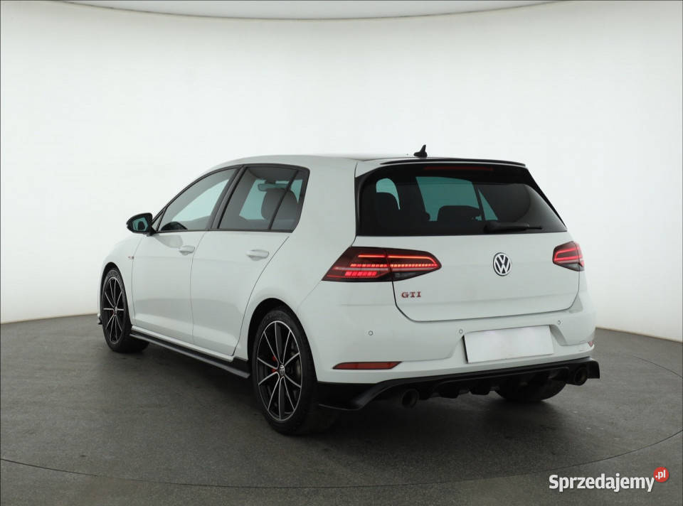VW Golf GTI TCR mazowieckie Piaseczno sprzedam