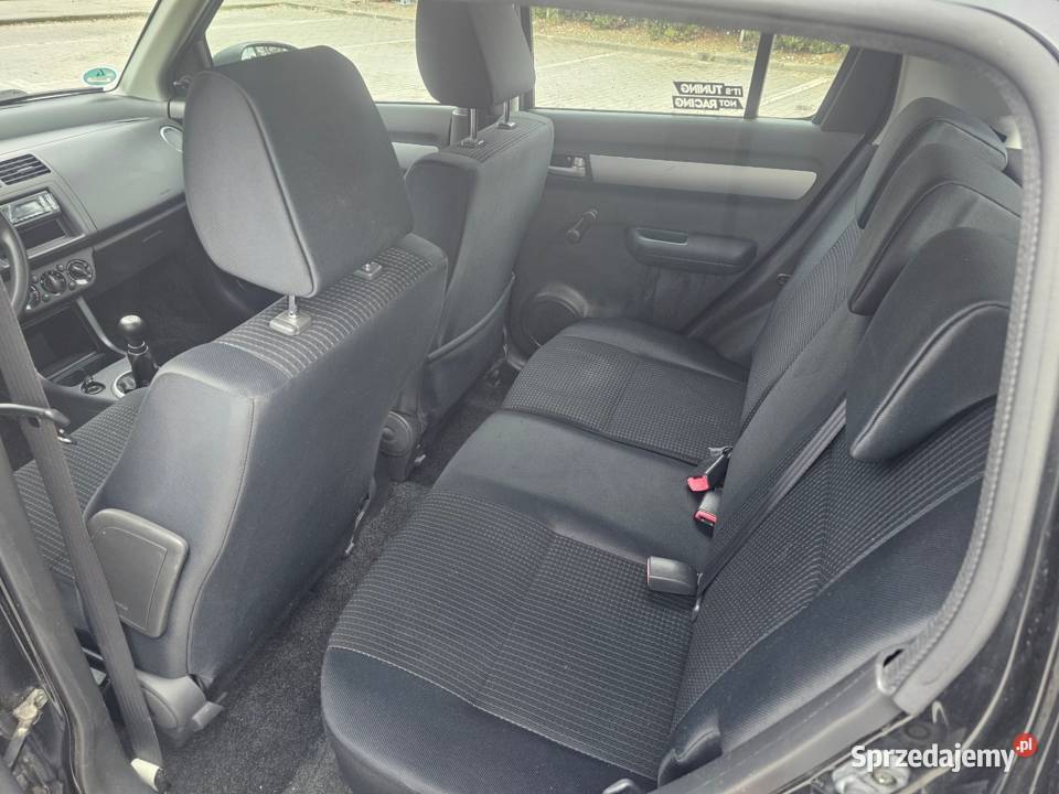 Suzuki Swift radio kujawsko-pomorskie sprzedam
