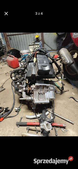 silnik suzuki inazuma 250 Mały Płock