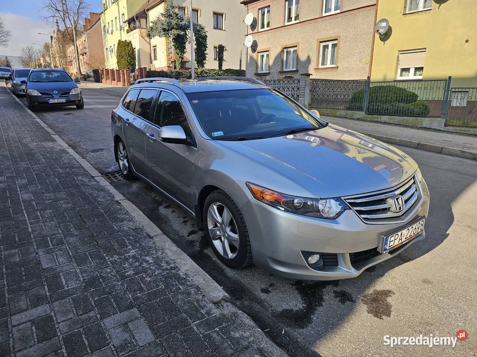 Honda Accord VIII LPG 20