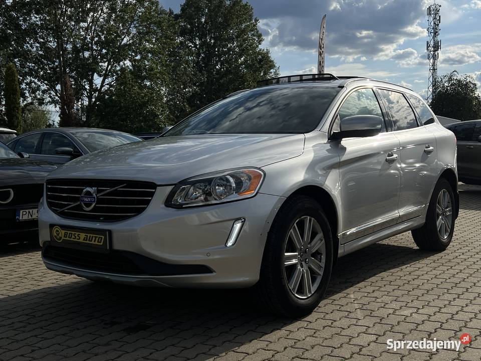 Volvo XC60 2016 Warszawa