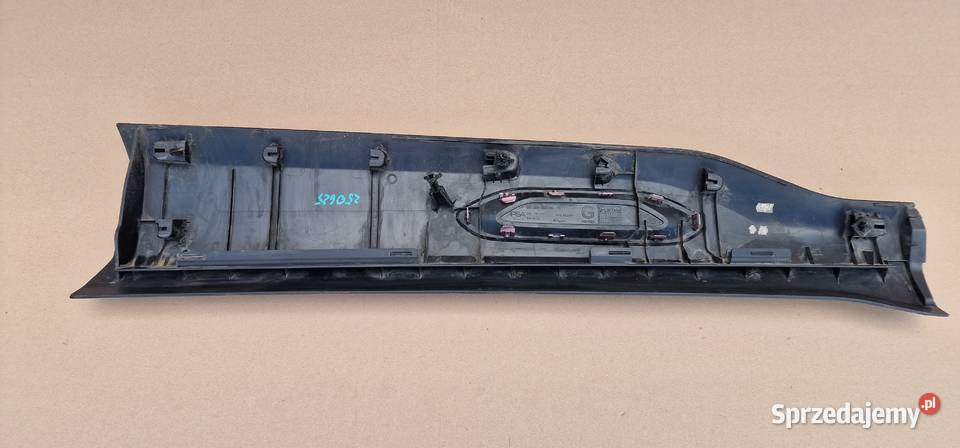 CITROEN C4 LISTWA DRZWI LEWY PRZÓD 9830660980 sprzedam