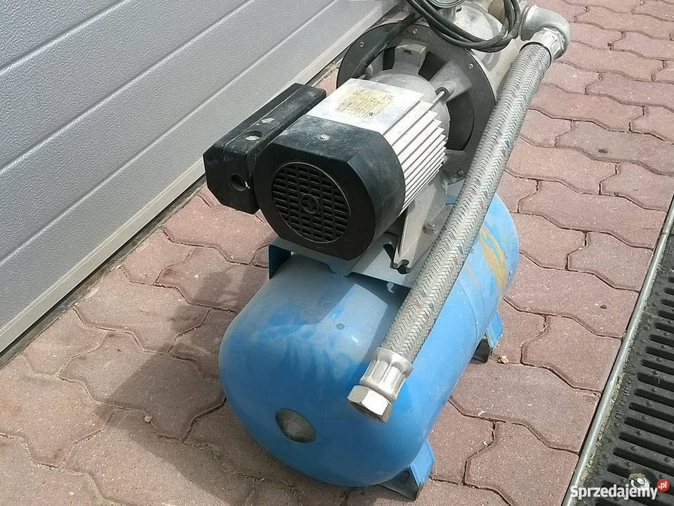 Pompa Hydrofor zbiornik sprzedam super stan Dom i Ogród Krosno sprzedam