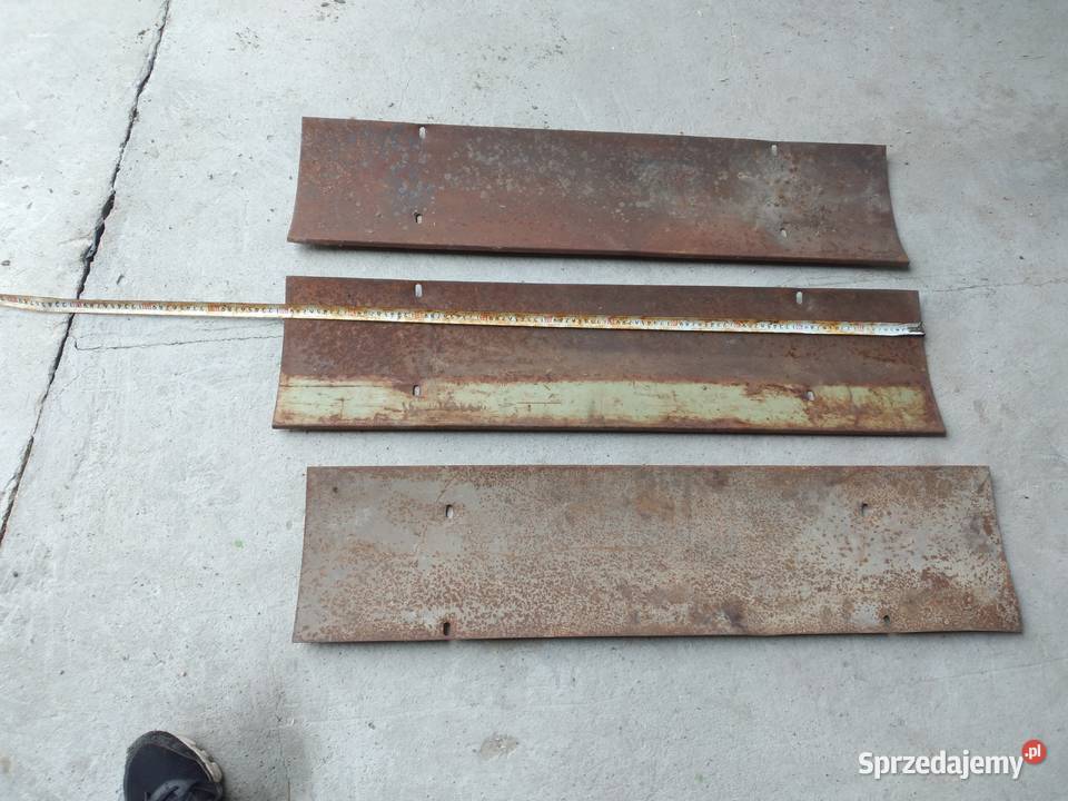 Przysłona do kombajnu holland lubelskie Rossosz