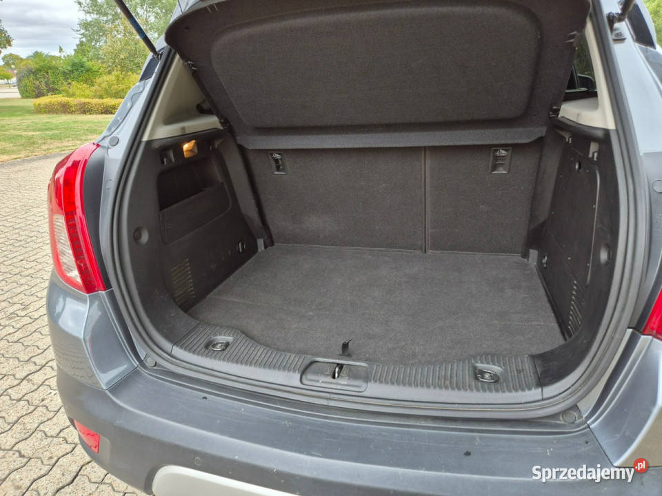 Opel Mokka I 20122019 Sadlno