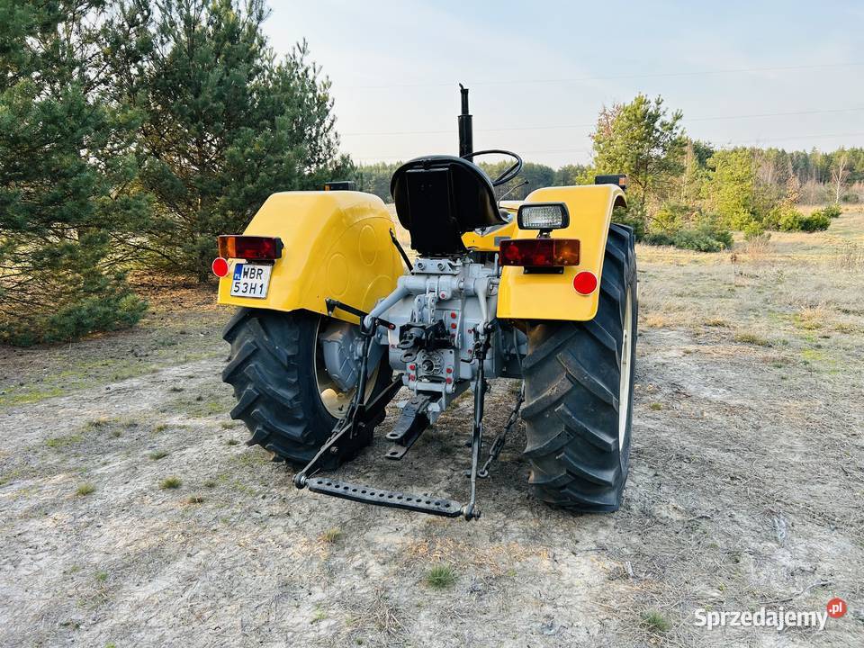 Ursus c360 Wyśmierzyce