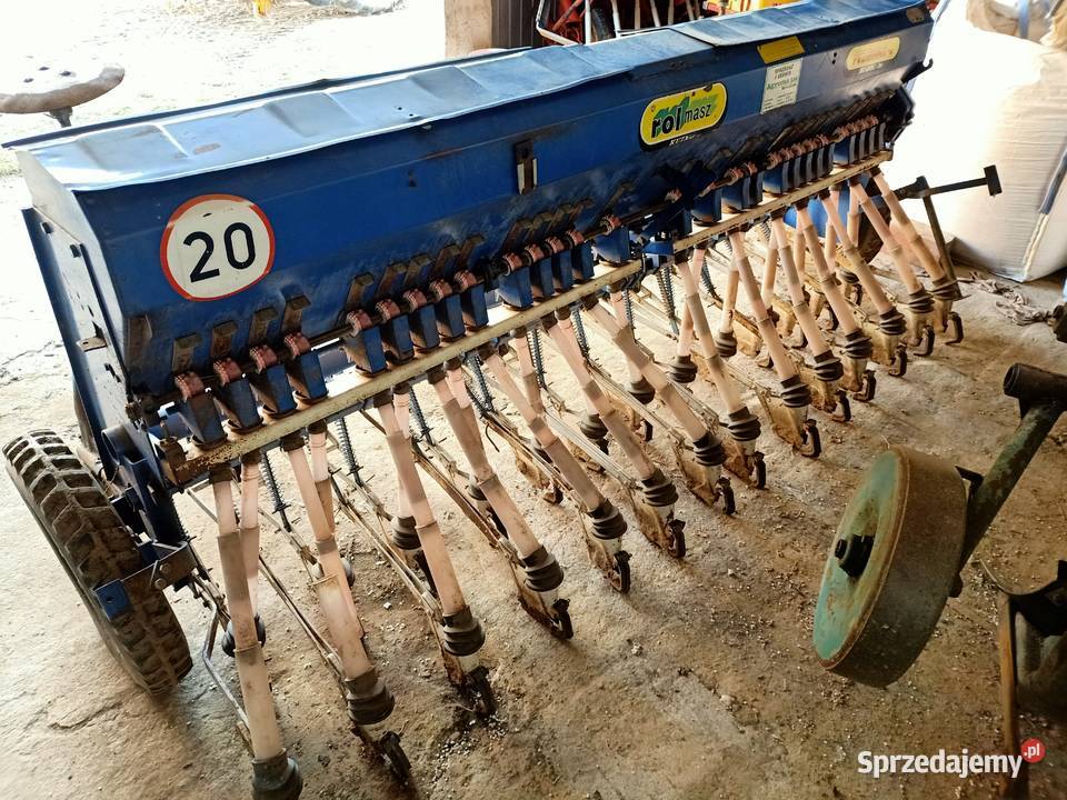 Poznaniak 6 3m Wola Krzysztoporska