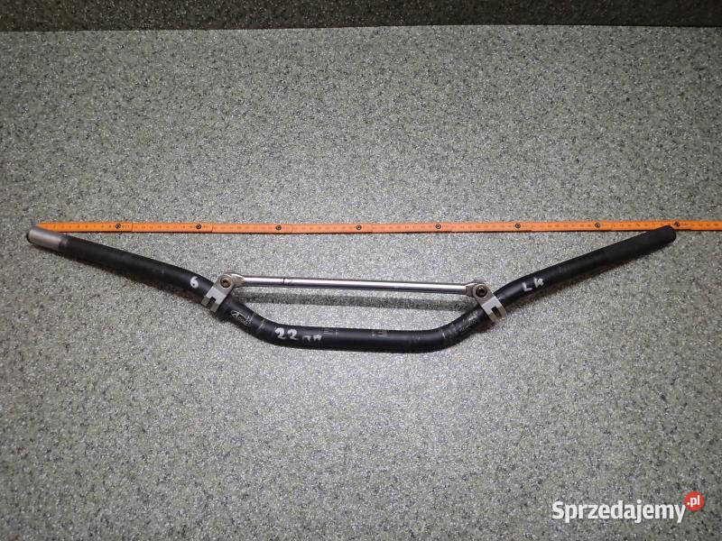 Kierownica ACCEL Grubości 22mm Długości 79 Lekko Strzelce Krajeńskie