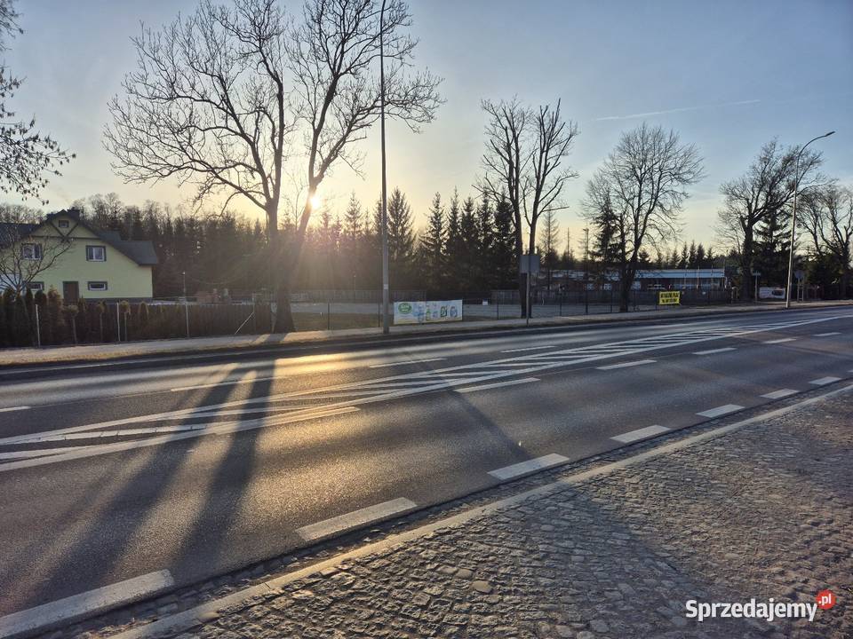 Wywynajmę plac Nieruchomości Białystok sprzedam