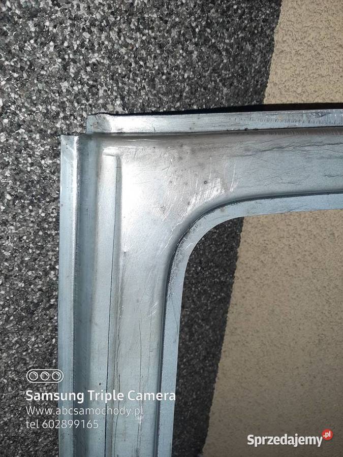 podszybie gelenda rama szyby czołowej Rok produkcji 1980 Radom sprzedam