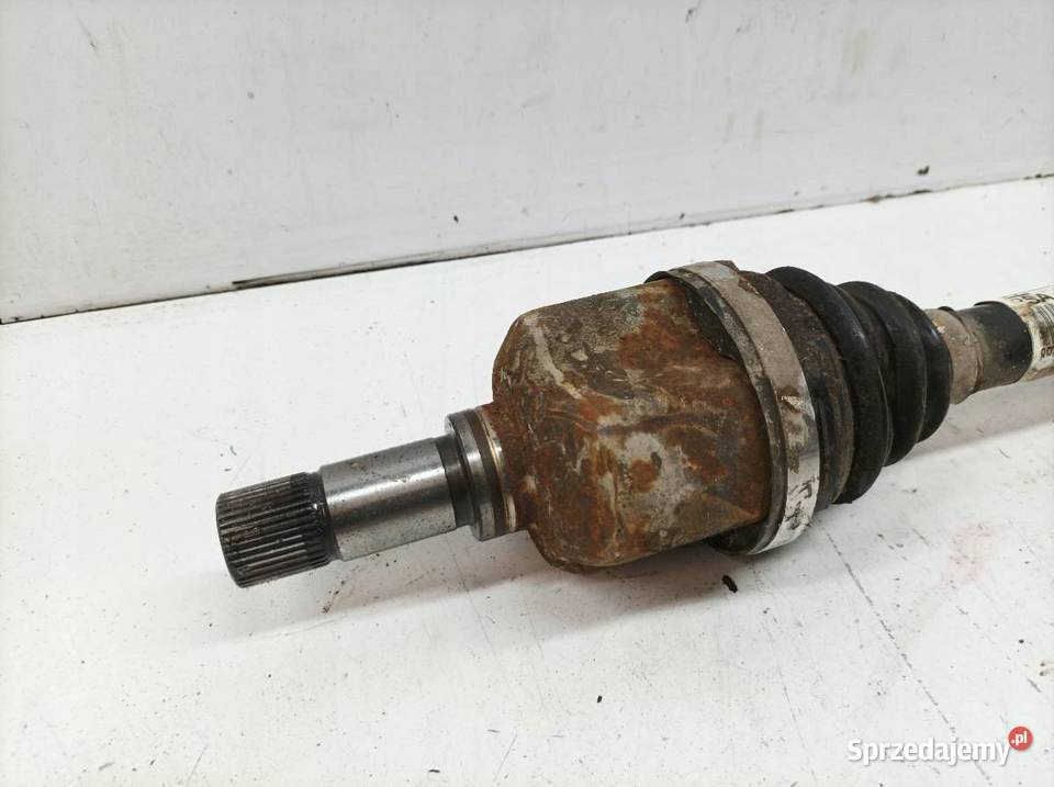 PÓŁOŚ LEWY PRZÓD 20 HDI 9806153080 Peugeot sprzedam