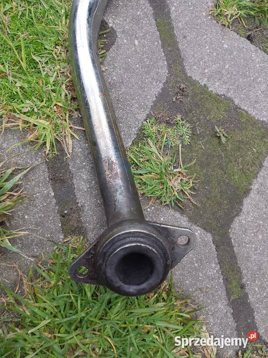 Simson gamma tłumik wydech Tuchorza sprzedam