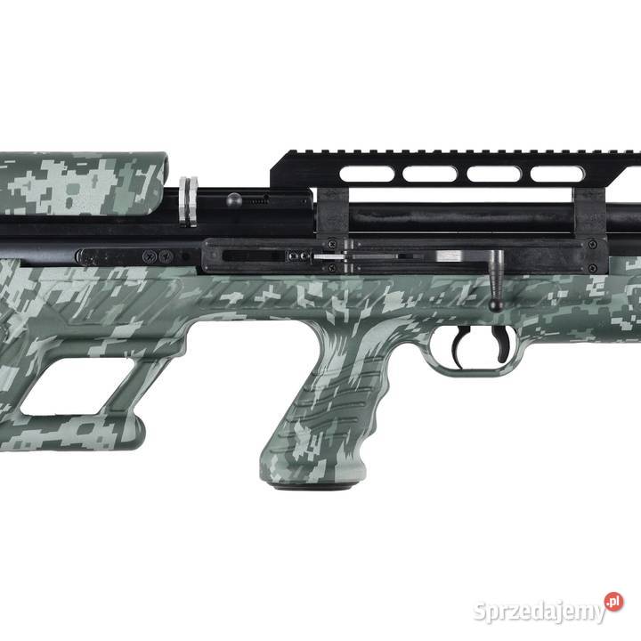 Wiatrówka PCP Optima by Hatsan Bull Boss M2 camo Warszawa