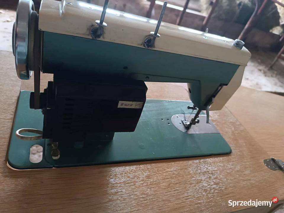 Maszyna do szycia łucznik 432 Pozostałe Myszków