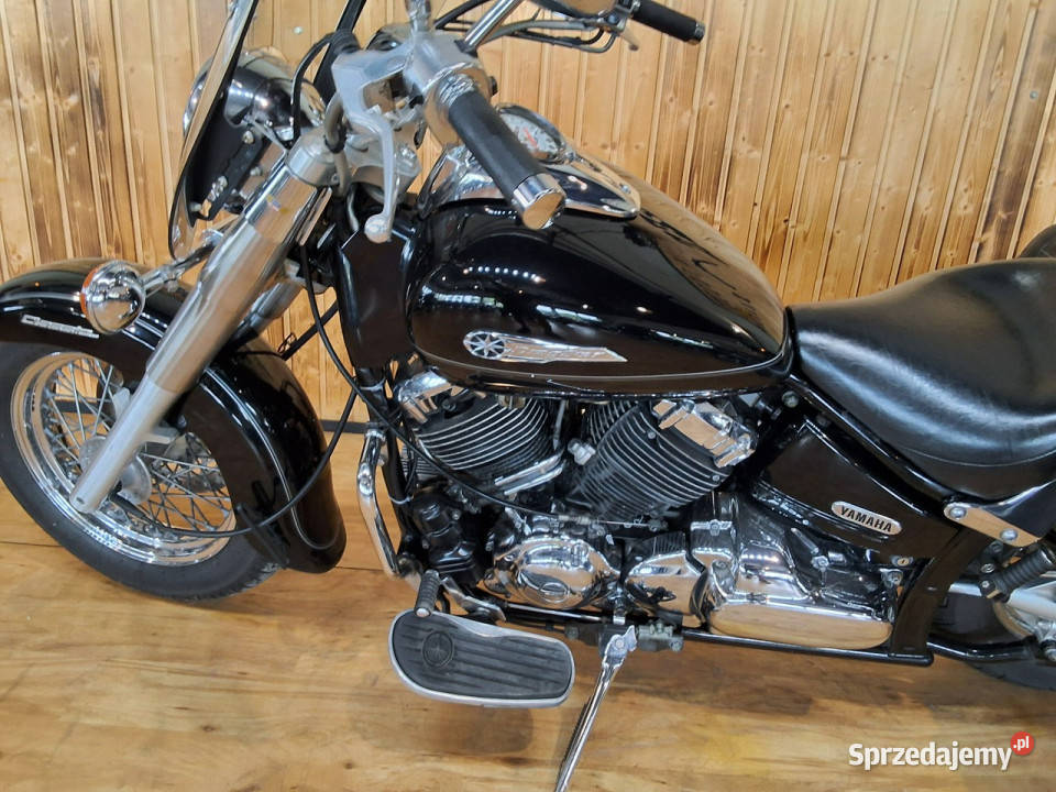 Yamaha Drag Star 2005 dragstar xvs 650 wał Kardana Yamaha wielkopolskie Stare Miasto
