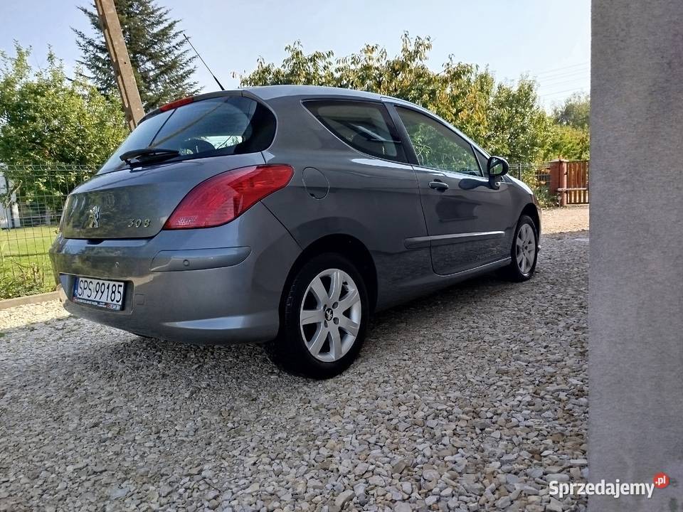 peugeot 308 308 Kryry