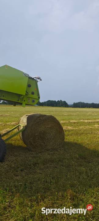 Claas rollant 250 sprawdzona w polu inna roto