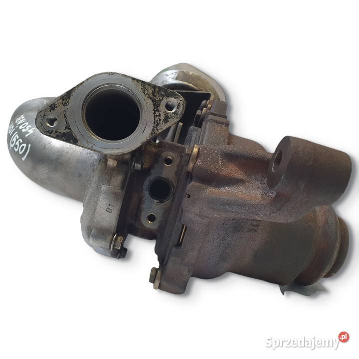 TURBOSPRĘŻARKA Citroen DS4 20 HDI 9677062780 lubelskie Chełm