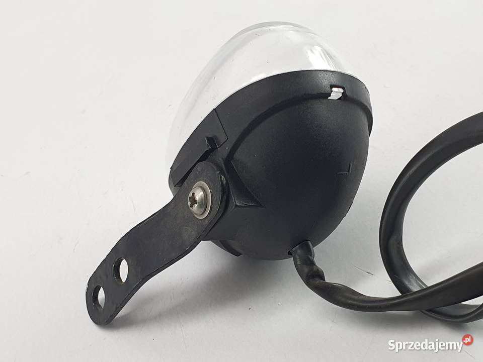 Kierunkowskaz Lewy Migacz Skuter Eco Flash 2000 Pozostałe łódzkie Łódź sprzedam