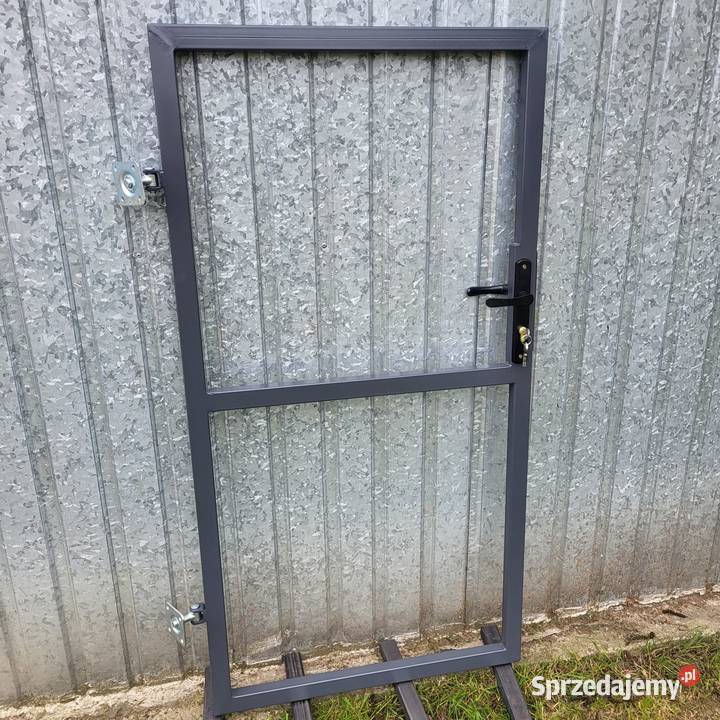 Furtka brama przęsła na wymiar WYSYŁKA metal Zielona Góra