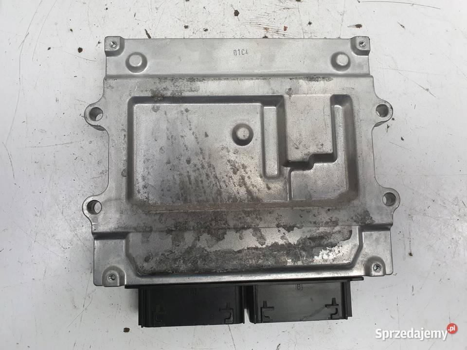 Volvo XC60 II 20 T6 STEROWNIK SILNIKA komputer