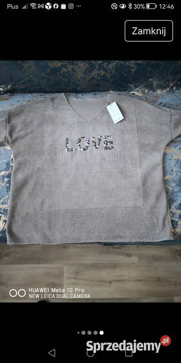 Bluzka damska Piotrków Trybunalski sprzedam