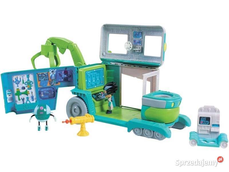 Pidżamersi Figurka Romeo Baza Pojazd 3 lata+ Mogilany