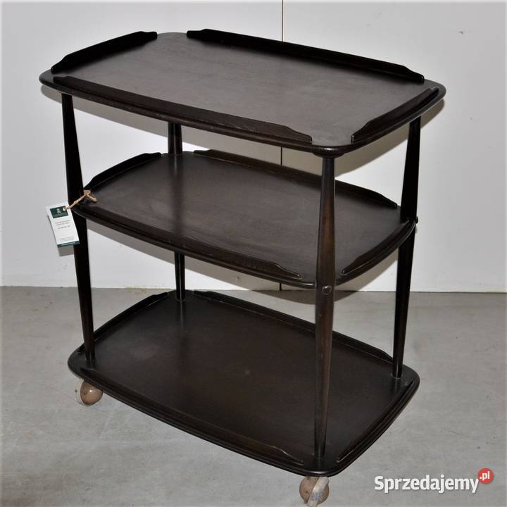 Barek mobilny proj L Ercolani Ercol Anglia lata Warszawa