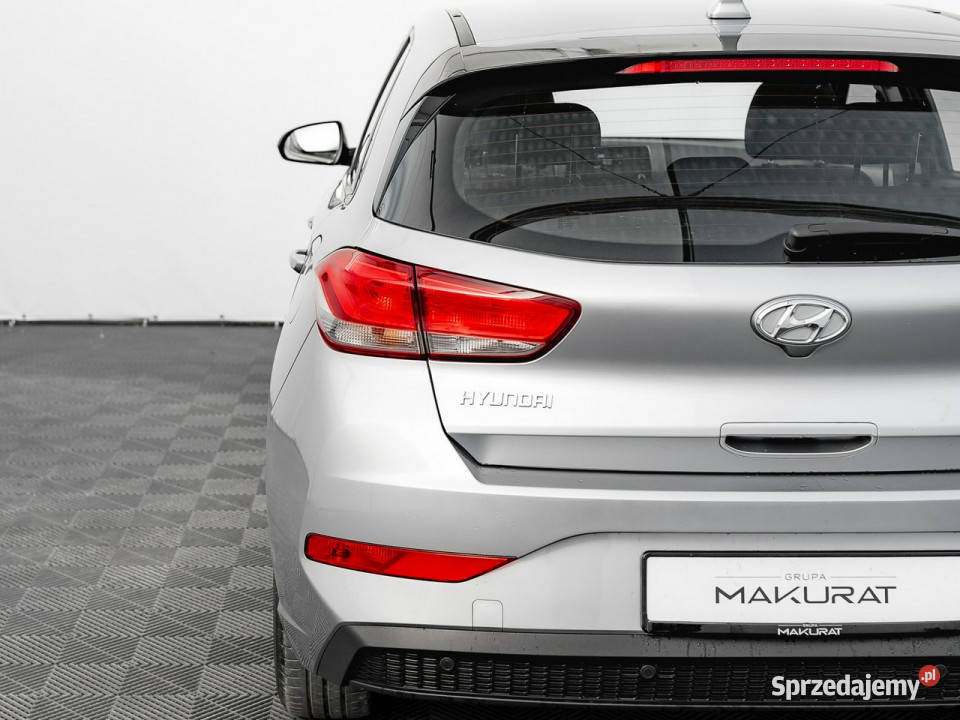 Hyundai i30 GD2C81215 DPI Classic Bluetooth wielofunkcyjna kierownica Gdańsk