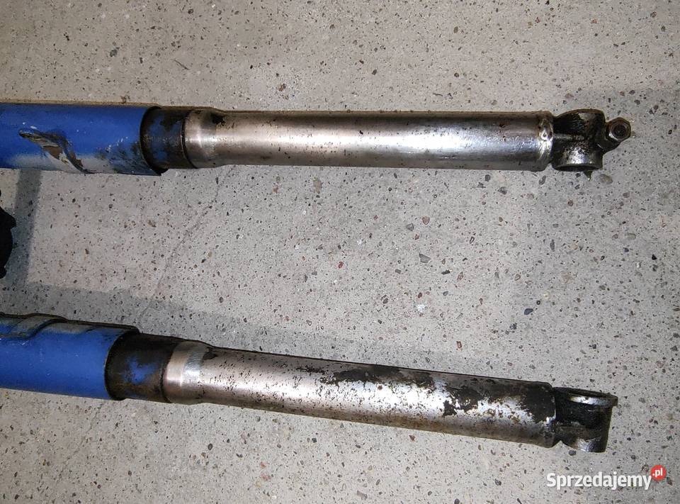 Przednie zawieszenie Ural M63