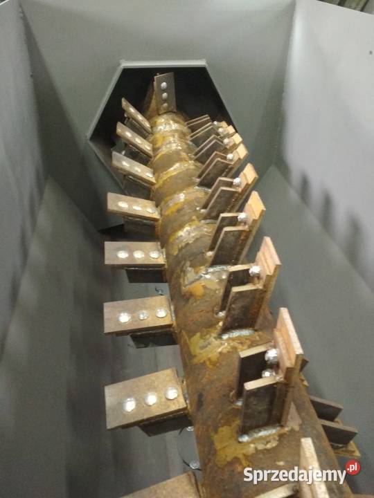 myjka wirówka pozioma do tworzyw sztucznych 2m Chełmno