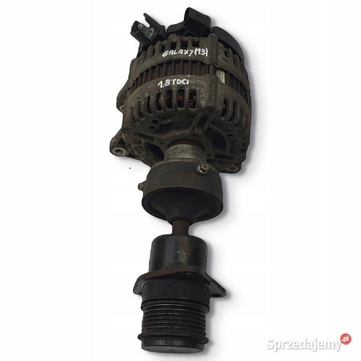 ALTERNATOR Ford Mondeo IV MK4 18 TDCI 0121615008 Chełm sprzedam